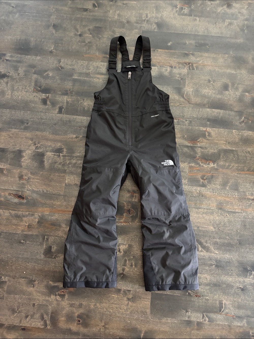 The North Face Kids Freedom Insulated Bib Snow Pants